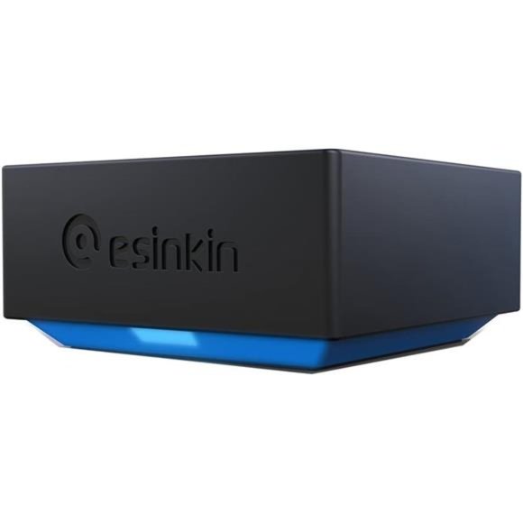 Bluetooth Audio Adapter for Music Streaming Sound System, Esinkin Wireless Audio - Picture 3 of 6